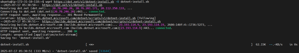Monitoring .NET API 5xx Alerts with OpenTelemetry, Prometheus, and Grafana 2