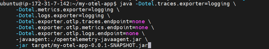 Monitoring Java API 5xx alerts with OpenTelemetry, Prometheus, and Grafana 24