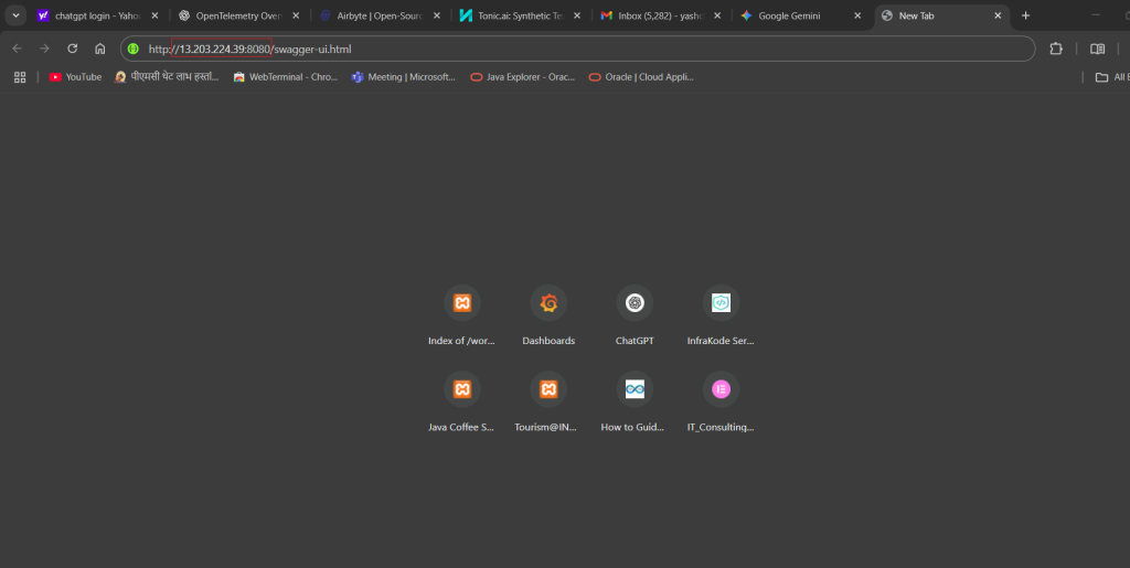 Monitoring Java API 5xx alerts with OpenTelemetry, Prometheus, and Grafana 27