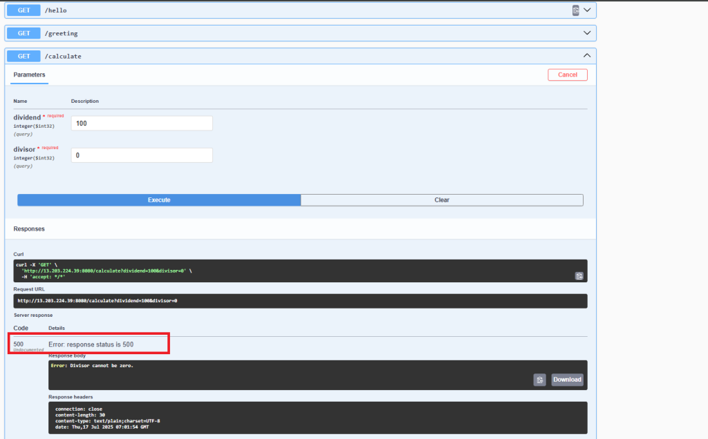 Monitoring Java API 5xx alerts with OpenTelemetry, Prometheus, and Grafana 31
