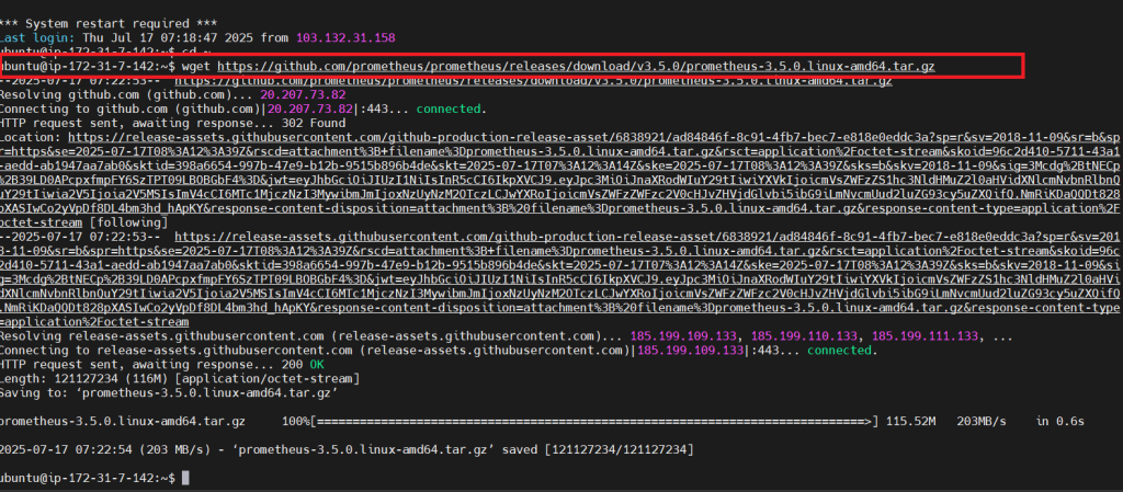 Monitoring Java API 5xx alerts with OpenTelemetry, Prometheus, and Grafana 35