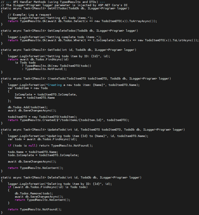 .NET API Availability Monitoring Using OpenTelemetry, Prometheus and Grafana 18