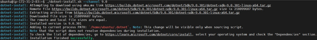 .NET API Availability Monitoring Using OpenTelemetry, Prometheus and Grafana 4