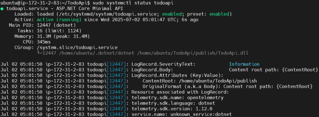 .NET API Availability Monitoring Using OpenTelemetry, Prometheus and Grafana 23