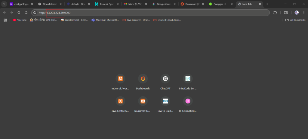 Monitoring Java API 5xx alerts with OpenTelemetry, Prometheus, and Grafana 42