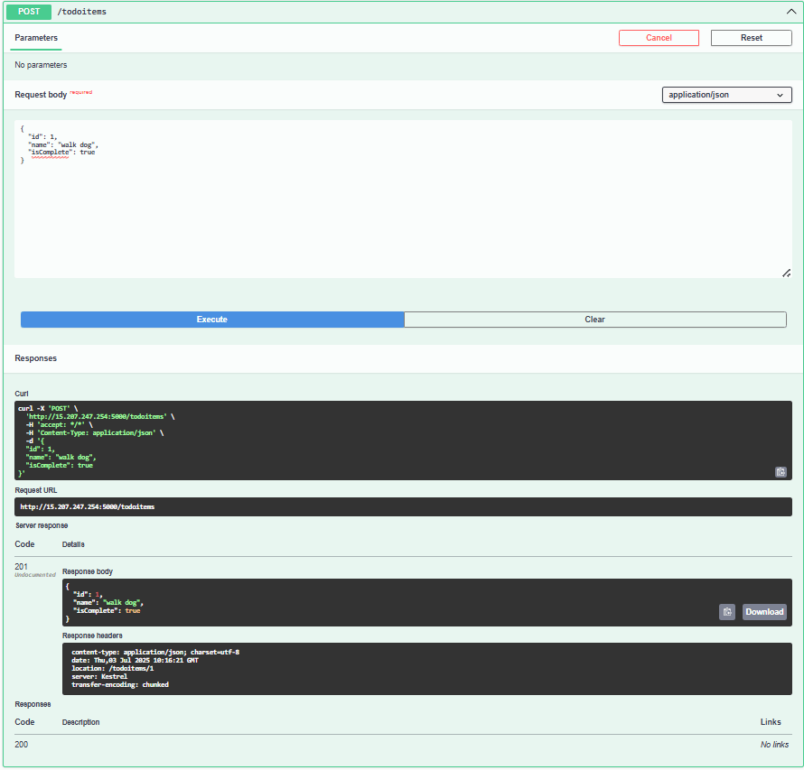 .NET API Availability Monitoring Using OpenTelemetry, Prometheus and Grafana 49