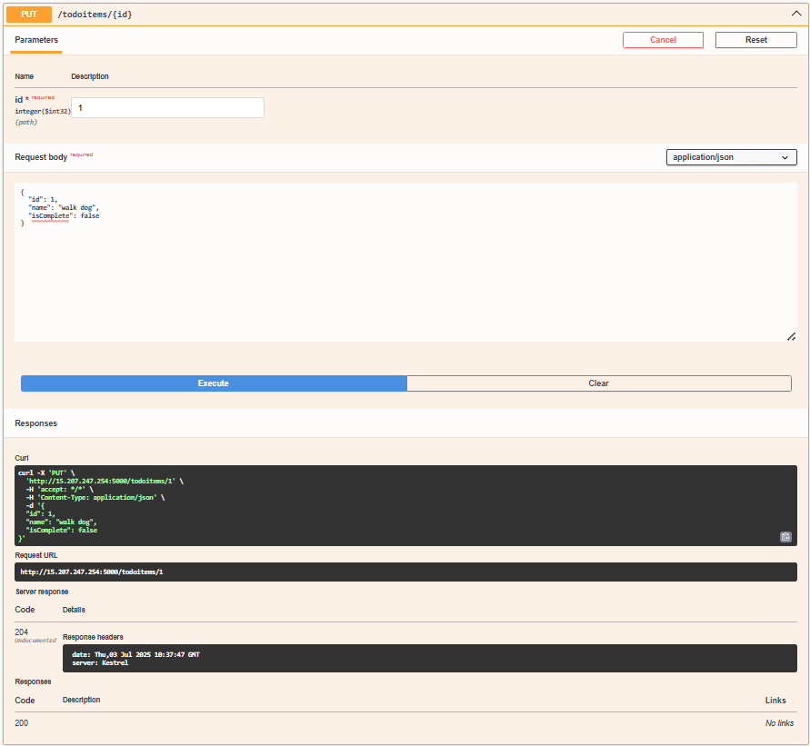 .NET API Availability Monitoring Using OpenTelemetry, Prometheus and Grafana 52