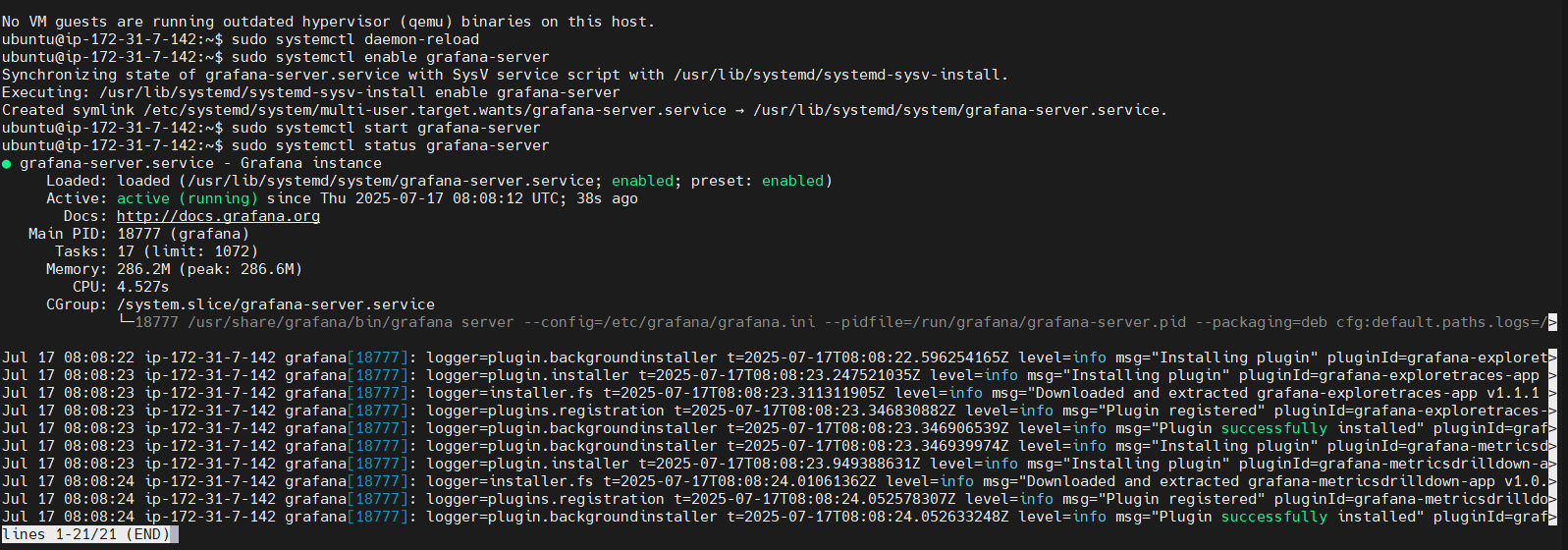 Monitoring Java API 5xx alerts with OpenTelemetry, Prometheus, and Grafana 57