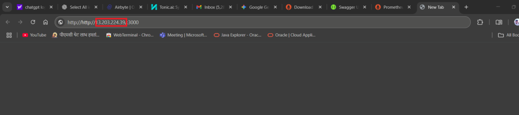 Monitoring Java API 5xx alerts with OpenTelemetry, Prometheus, and Grafana 58