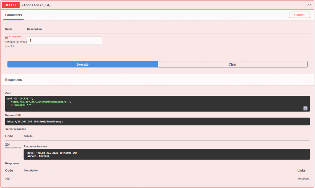 .NET API Availability Monitoring Using OpenTelemetry, Prometheus and Grafana 54