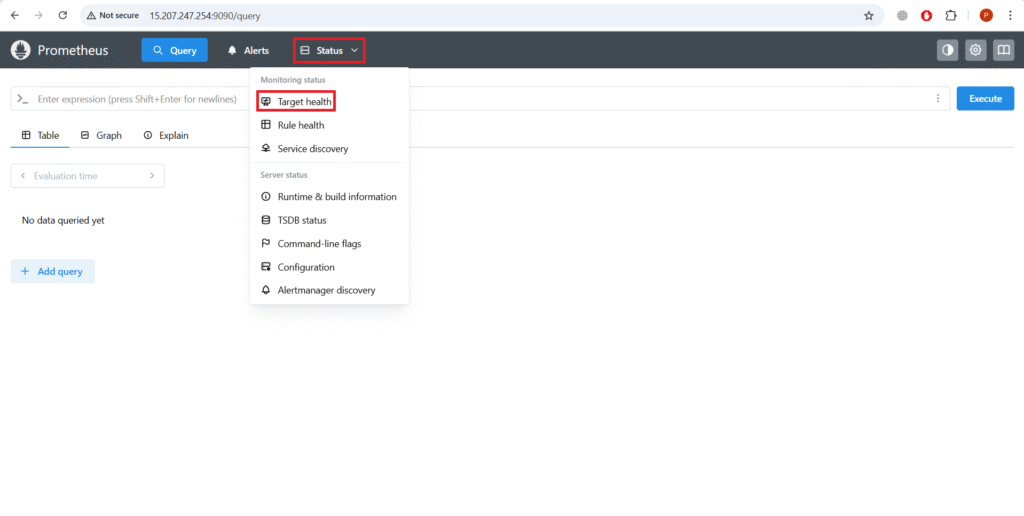 .NET API Availability Monitoring Using OpenTelemetry, Prometheus and Grafana 57