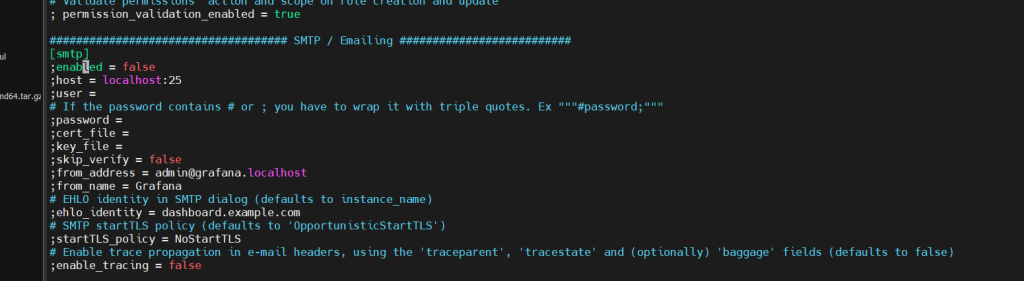 Monitoring Java API 5xx alerts with OpenTelemetry, Prometheus, and Grafana 61
