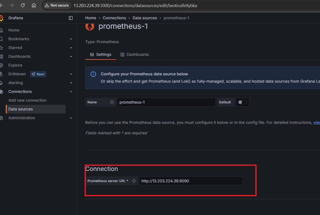 Monitoring Java API 5xx alerts with OpenTelemetry, Prometheus, and Grafana 64