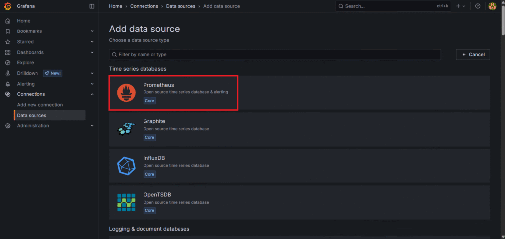 .NET API Availability Monitoring Using OpenTelemetry, Prometheus and Grafana 64