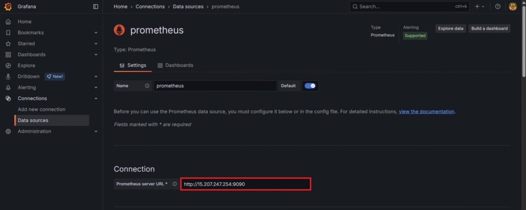 .NET API Availability Monitoring Using OpenTelemetry, Prometheus and Grafana 65