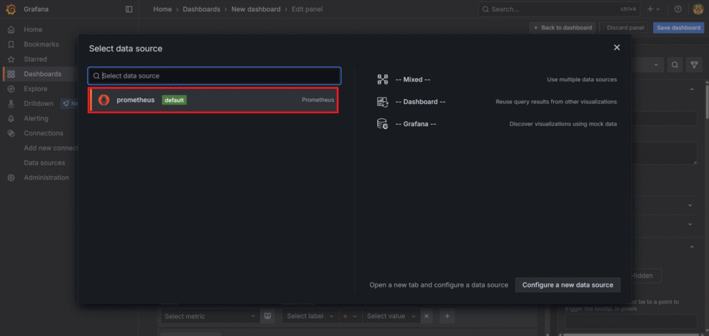 .NET API Availability Monitoring Using OpenTelemetry, Prometheus and Grafana 69
