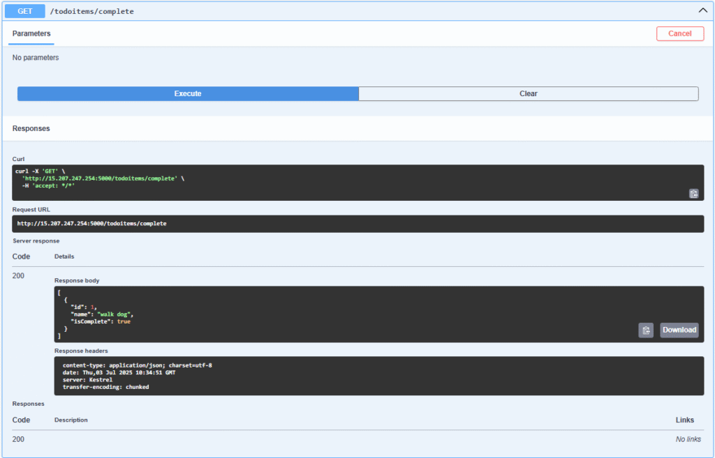 .NET API Availability Monitoring Using OpenTelemetry, Prometheus and Grafana 51