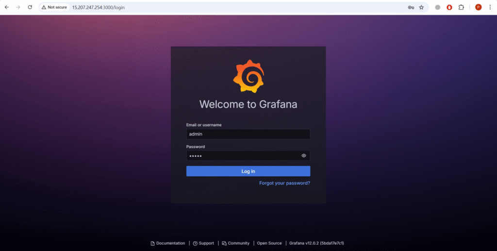 .NET API Availability Monitoring Using OpenTelemetry, Prometheus and Grafana 60