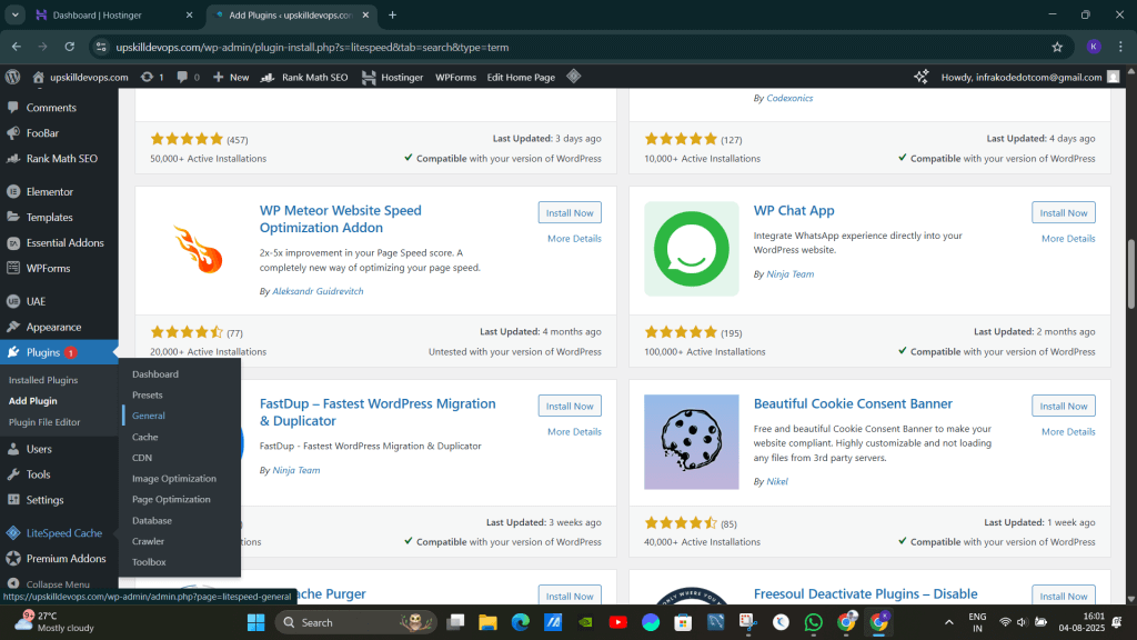 How to boost WordPress Speed by Using LiteSpeed Cache 6