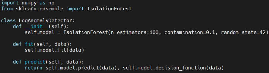 AI‑Powered Log Anomaly Detection & Monitoring 13