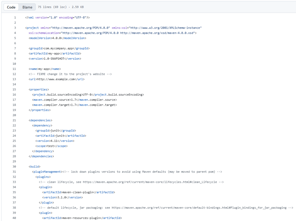 Setting up a Java Maven Project with GitHub Actions 1
