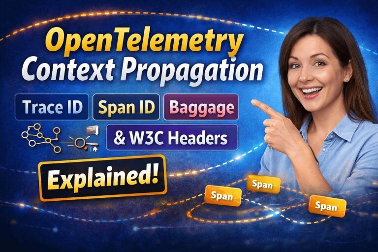 OpenTelemetry Context Propagation