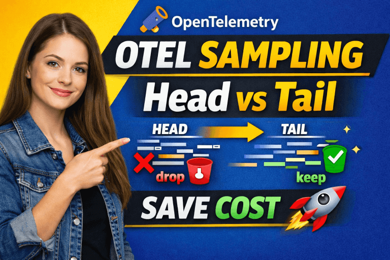 opentelemetry sampling